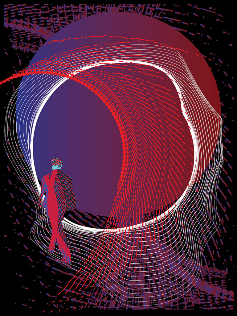 Cosmic Walk