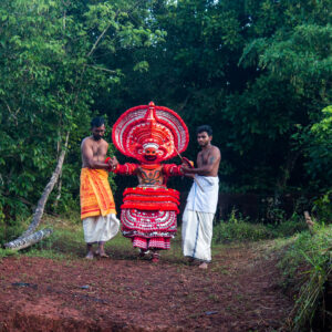 Kathivanoor Veeran Theyyam